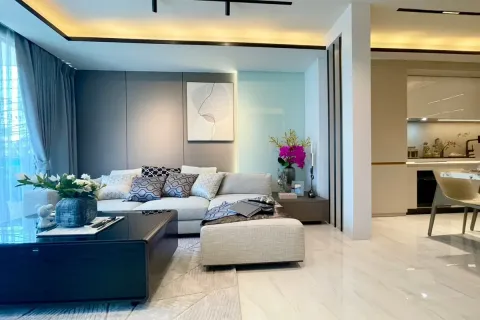 Condominio de 1 dormitorio en Pattaya, Tailandia № 211259 - foto 24