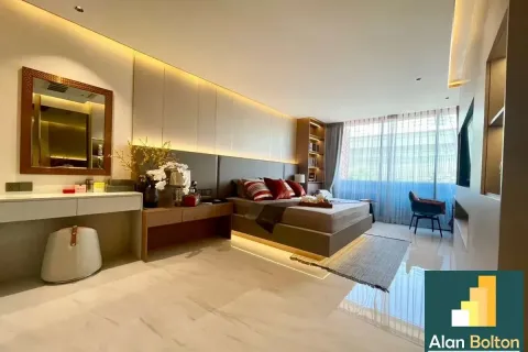 Condominio de 1 dormitorio en Pattaya, Tailandia № 211259 - foto 12