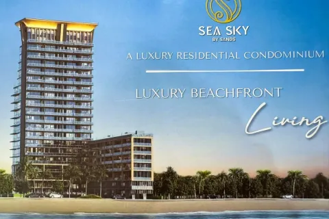 Condominio de 1 dormitorio en Pattaya, Tailandia № 211255 - foto 11