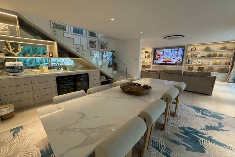 Вилла в Хуа Хине, Таиланд с 4 спальнями  № 147795 - фото 10