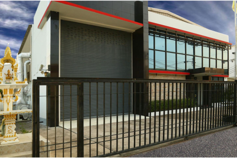 Склад в Паттайе, Таиланд  № 147794 - фото 1