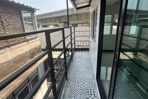 Шопхаус в Банг-Кхо-Лаеме, Бангкок, Таиланд  № 147791 - фото 4