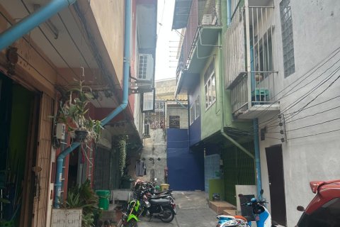 Шопхаус в Банг-Кхо-Лаеме, Бангкок, Таиланд  № 147791 - фото 25