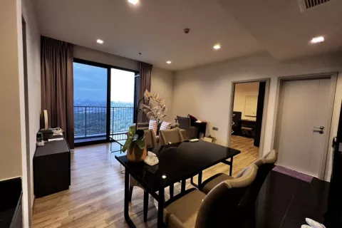 Condo in Chatuchak, Bangkok, Thailand, 2 bedrooms  № 137632 - photo 5