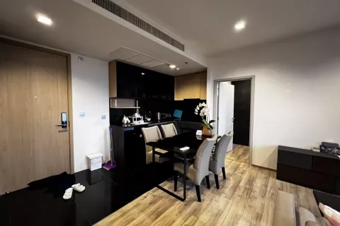 Condo in Chatuchak, Bangkok, Thailand, 2 bedrooms  № 137632 - photo 3