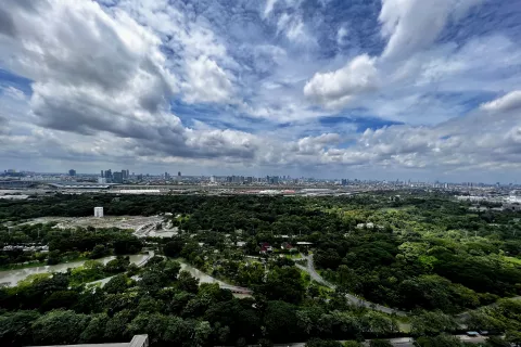 Condo in Chatuchak, Bangkok, Thailand, 2 bedrooms  № 137632 - photo 1