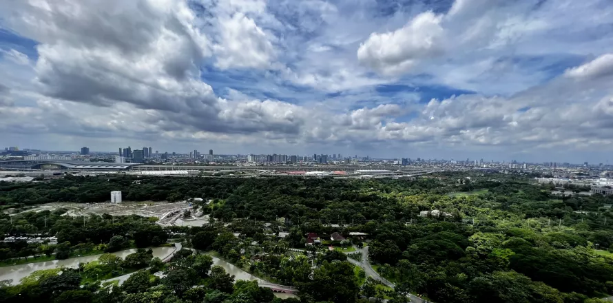 Condo in Chatuchak, Bangkok, Thailand, 2 bedrooms  № 137632