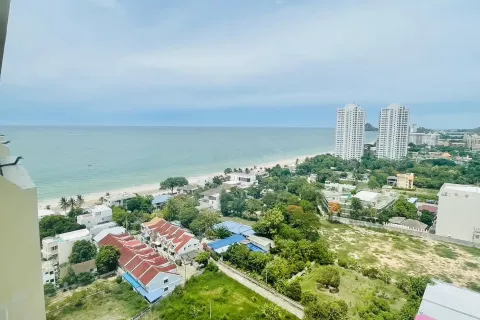 Studio in the Condo in Hua Hin, Thailand  № 137630 - photo 5