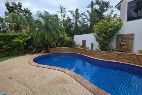 Villa à Kathu, Thaïlande 3 chambres № 137633 - photo 25