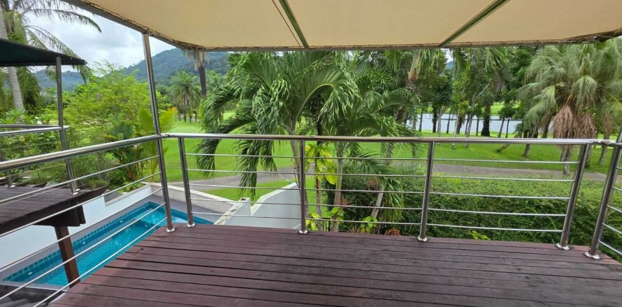 Villa à Kathu, Thaïlande 3 chambres № 137633