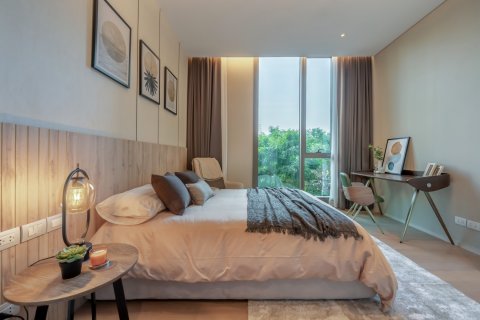 Condo in Bangkok, Thailand, 2 bedrooms  № 143175 - photo 9