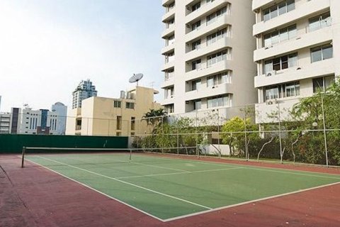 Condo à Bangkok, Thaïlande, 3 chambres  № 143178 - photo 11