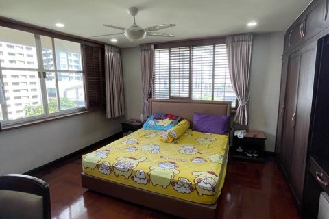 Condo à Bangkok, Thaïlande, 3 chambres  № 143178 - photo 4