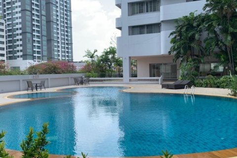 Condo à Bangkok, Thaïlande, 3 chambres  № 143178 - photo 10
