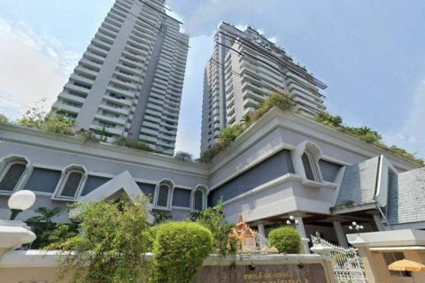 Condo à Bangkok, Thaïlande, 3 chambres  № 143178 - photo 12