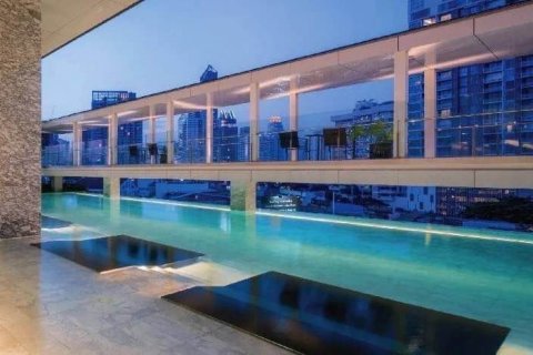 Condo in Bangkok, Thailand, 1 bedroom  № 143180 - photo 17