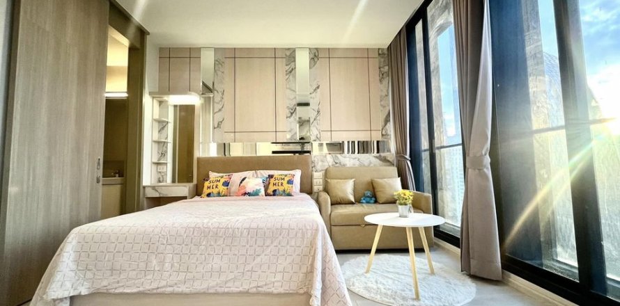 Condo in Bangkok, Thailand, 1 bedroom  № 143177