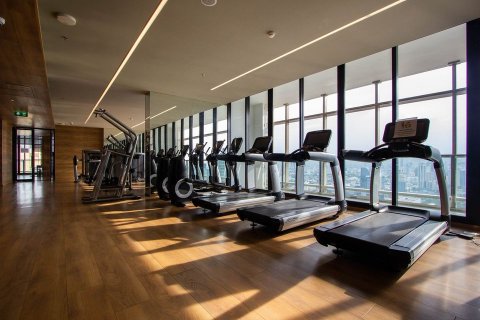 Condo in Bangkok, Thailand, 2 bedrooms  № 143176 - photo 15