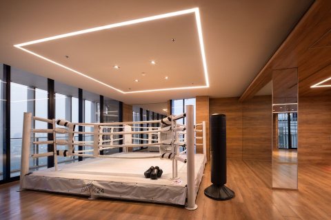 Condo in Bangkok, Thailand, 2 bedrooms  № 143176 - photo 14