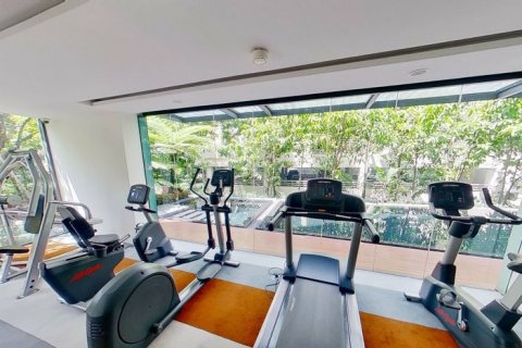 Кондоминиум с 1 спальней в Бангкоке, Таиланд № 143179 - фото 8