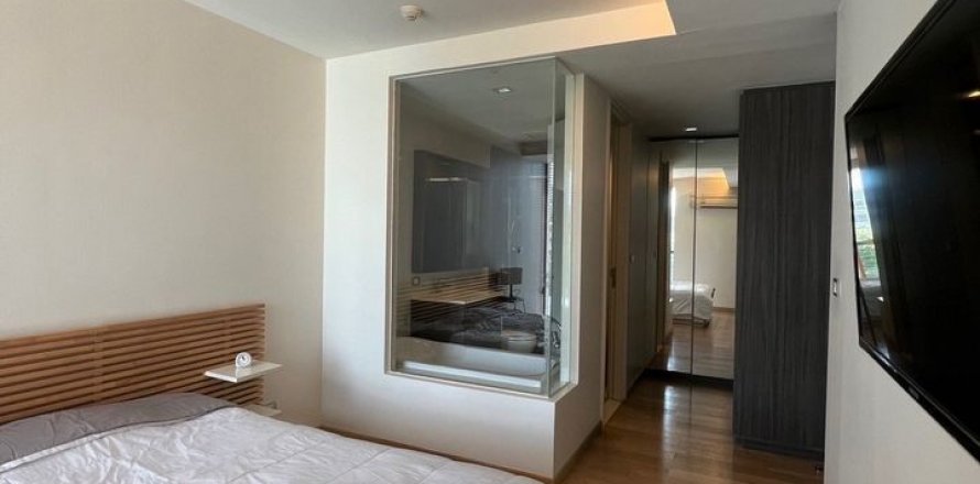 Кондоминиум с 1 спальней в Бангкоке, Таиланд № 143179