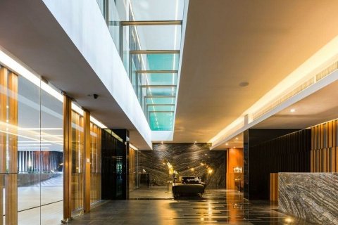 Кондоминиум с 1 спальней в Бангкоке, Таиланд № 143179 - фото 10