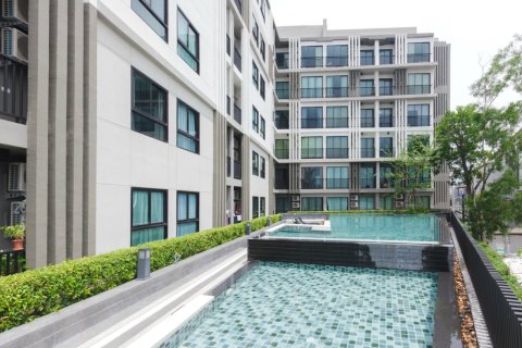Appartement à Bang Tao, Thaïlande 1 chambre № 223257