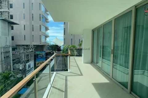 Estudio en el condominio en Pattaya, Tailandia № 213088 - foto 30