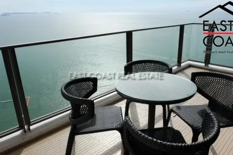 Condominio de 3 dormitorios en Pattaya, Tailandia № 213092
