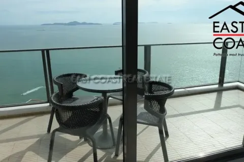 Condominio de 3 dormitorios en Pattaya, Tailandia № 213092 - foto 24