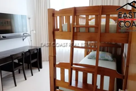 Condominio de 3 dormitorios en Pattaya, Tailandia № 213092 - foto 15