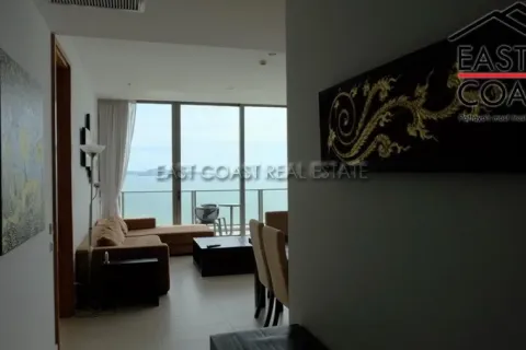 Condominio de 3 dormitorios en Pattaya, Tailandia № 213092 - foto 18