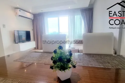 Condominio de 2 dormitorios en Pattaya, Tailandia № 213089 - foto 2