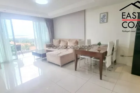 Condominio de 2 dormitorios en Pattaya, Tailandia № 213089 - foto 4