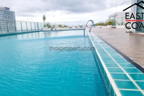 Condominio de 2 dormitorios en Pattaya, Tailandia № 213089 - foto 17