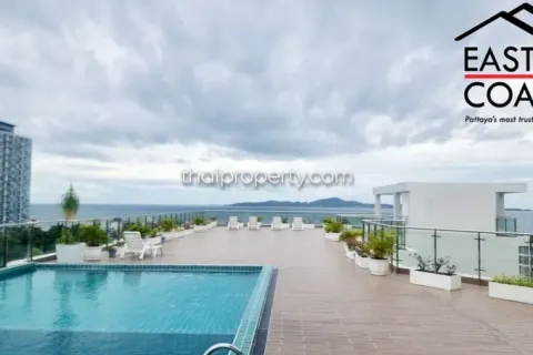 Condominio de 2 dormitorios en Pattaya, Tailandia № 213089 - foto 18