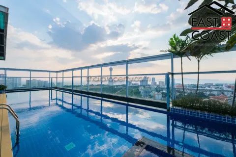 Condominio de 1 dormitorio en Pattaya, Tailandia № 213094 - foto 17