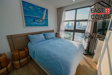 Condominio de 1 dormitorio en Pattaya, Tailandia № 213094 - foto 11