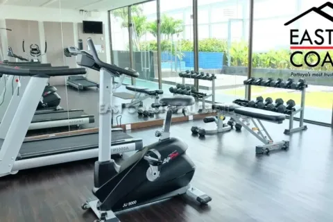 Condominio de 1 dormitorio en Pattaya, Tailandia № 213094 - foto 15