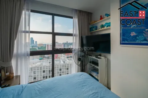 Condominio de 1 dormitorio en Pattaya, Tailandia № 213094 - foto 14