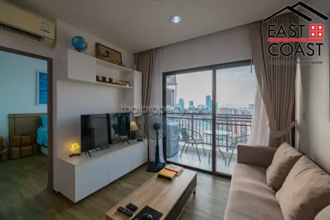 คอนโดมิเนียมในพัทยา, ประเทศไทย, 1 ห้องนอน № 213094