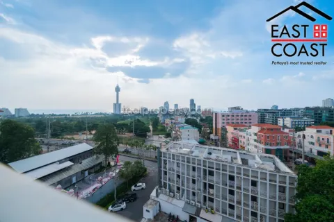 Condominio de 1 dormitorio en Pattaya, Tailandia № 213094 - foto 18