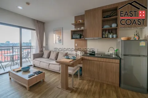 Condominio de 1 dormitorio en Pattaya, Tailandia № 213094 - foto 3