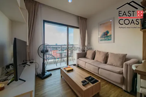 Condominio de 1 dormitorio en Pattaya, Tailandia № 213094 - foto 9
