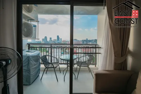 Condominio de 1 dormitorio en Pattaya, Tailandia № 213094 - foto 16
