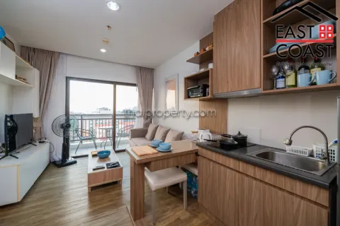 Condominio de 1 dormitorio en Pattaya, Tailandia № 213094 - foto 8
