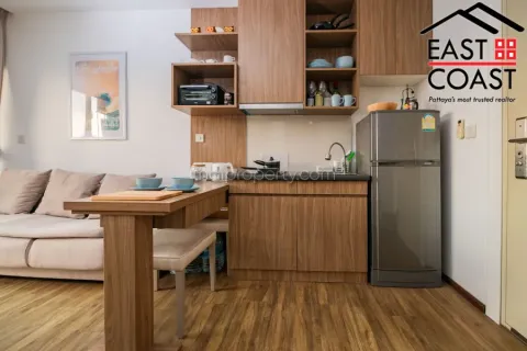 Condominio de 1 dormitorio en Pattaya, Tailandia № 213094 - foto 5