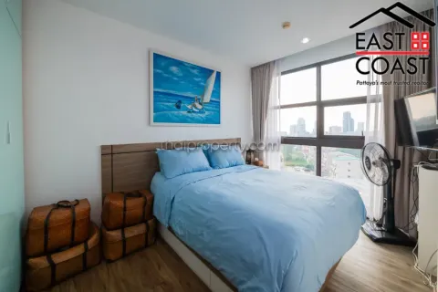Condominio de 1 dormitorio en Pattaya, Tailandia № 213094 - foto 13