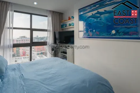 Condominio de 1 dormitorio en Pattaya, Tailandia № 213094 - foto 12