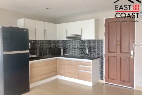 Condominio de 1 dormitorio en Pattaya, Tailandia № 213090 - foto 5